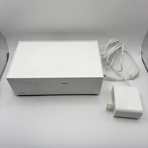 Liene Amber M100 Instant Photo Printer w/Cord NO TRAY